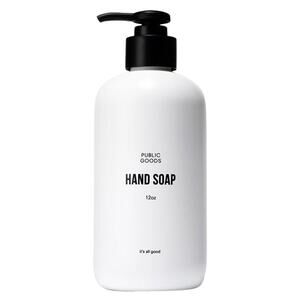 Public Goods Hand Soap 12 fl oz RT $15